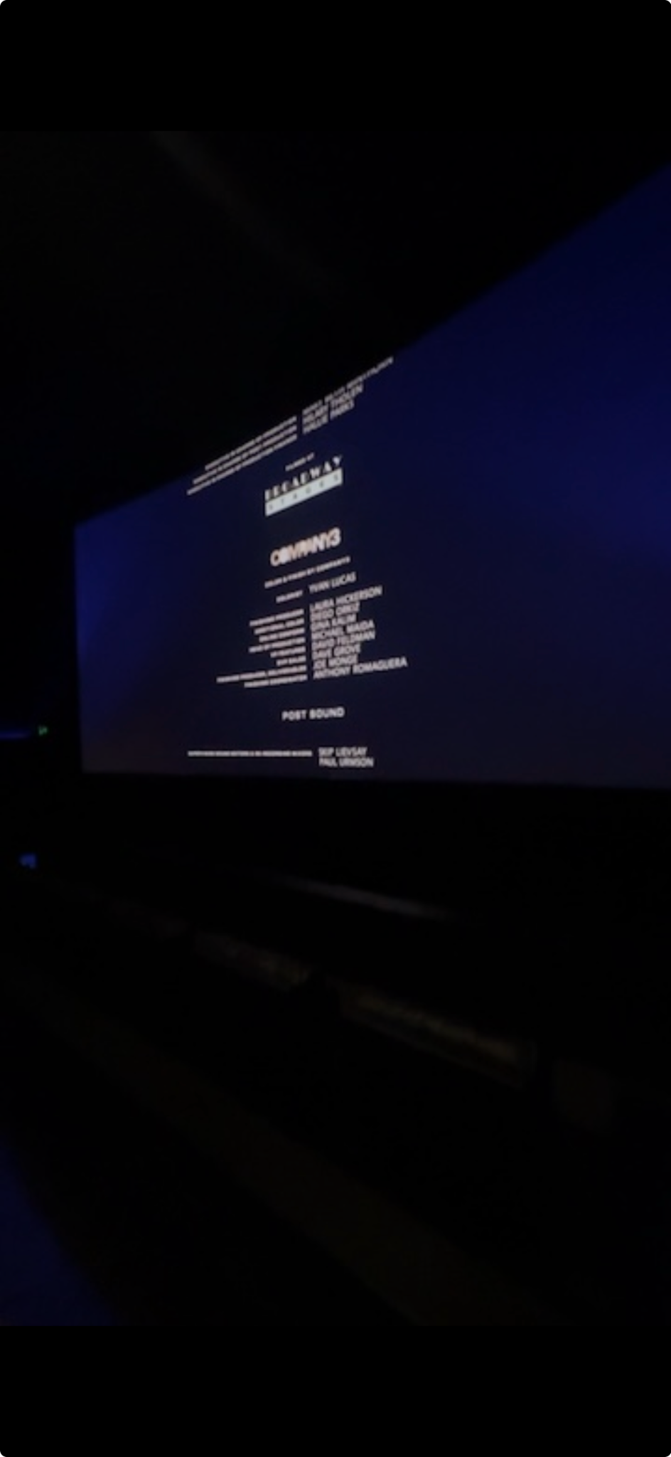 Cinema photo for Movie Madness